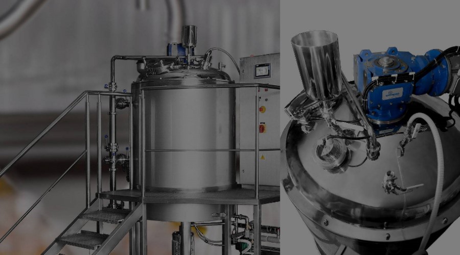 Equipos BEMA para la industria farmacéutica y cosmética 02